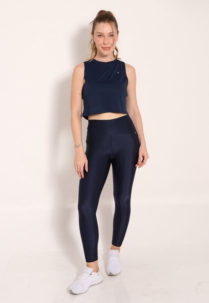 Calça Legging New Ikat com Proteção UV