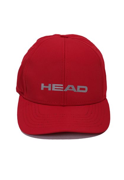 Boné Logo Reflex Head Vermelho