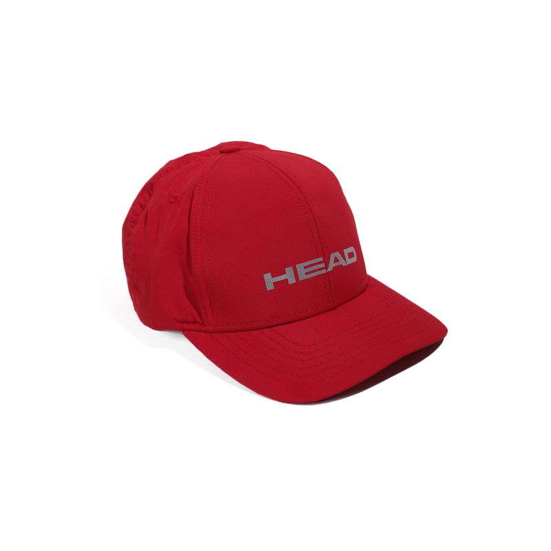 Boné Logo Reflex Head Vermelho