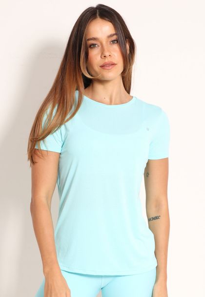 Camiseta Feminina Fitness STING