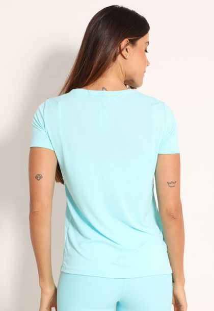 Camiseta Feminina Fitness STING