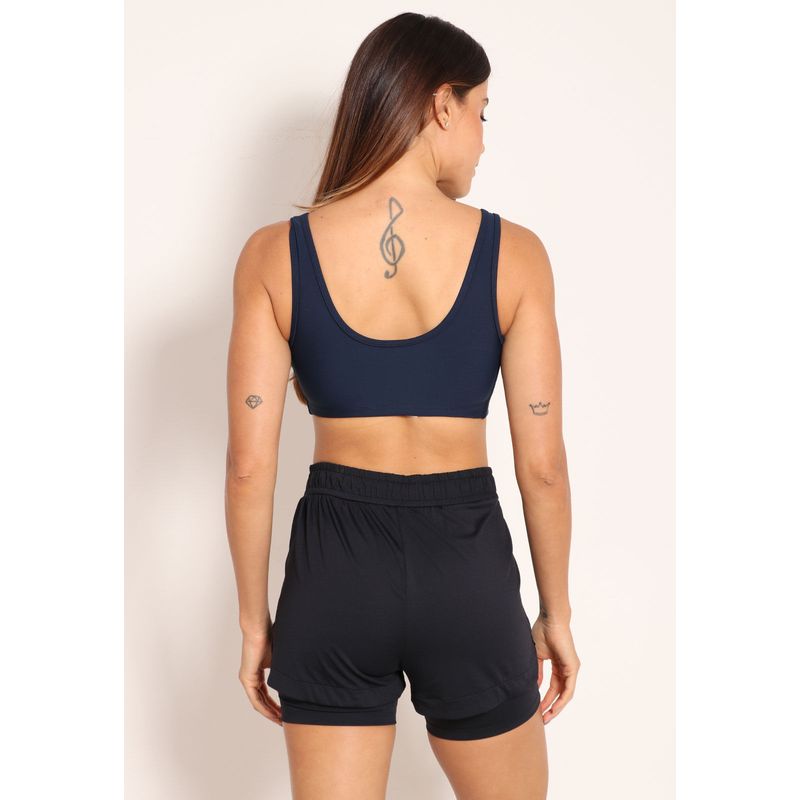 Top Regata Kelp Com Recorte