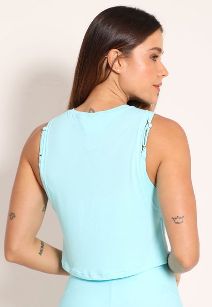 Cropped Fitness Sting