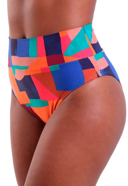 Calcinha De Biquíni Avulso Hot Pants - Rochedos