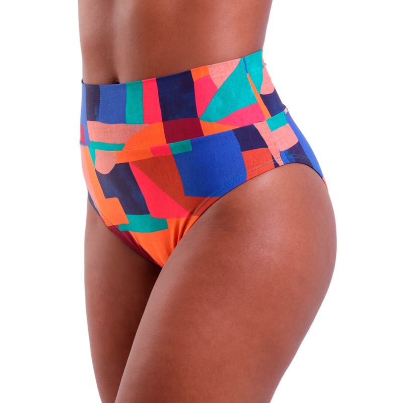 Calcinha De Biquíni Avulso Hot Pants - Rochedos