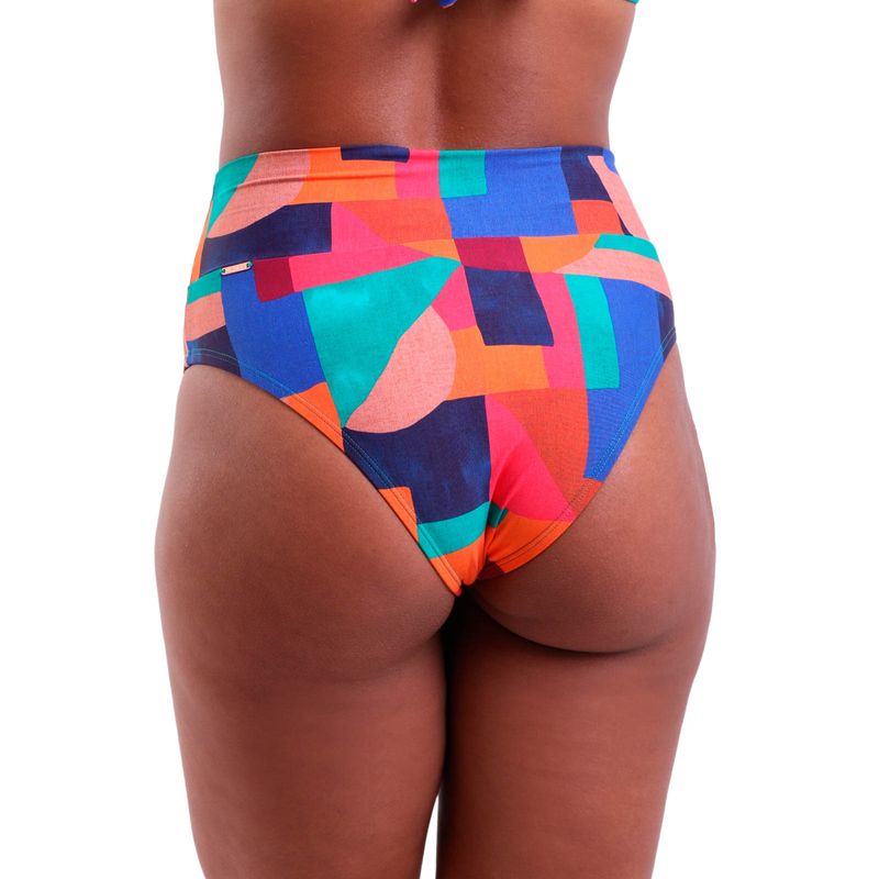 Calcinha De Biquíni Avulso Hot Pants - Rochedos