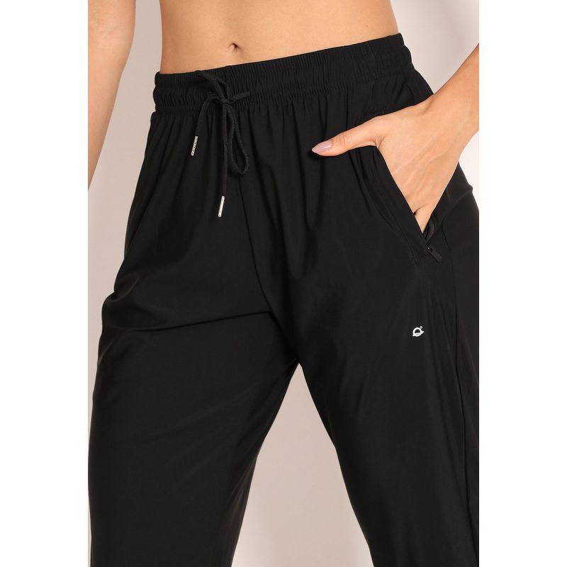 Calça Feminina Tactel Com Ziper