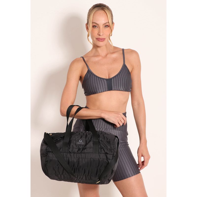 Bolsa Matelassê Esportiva