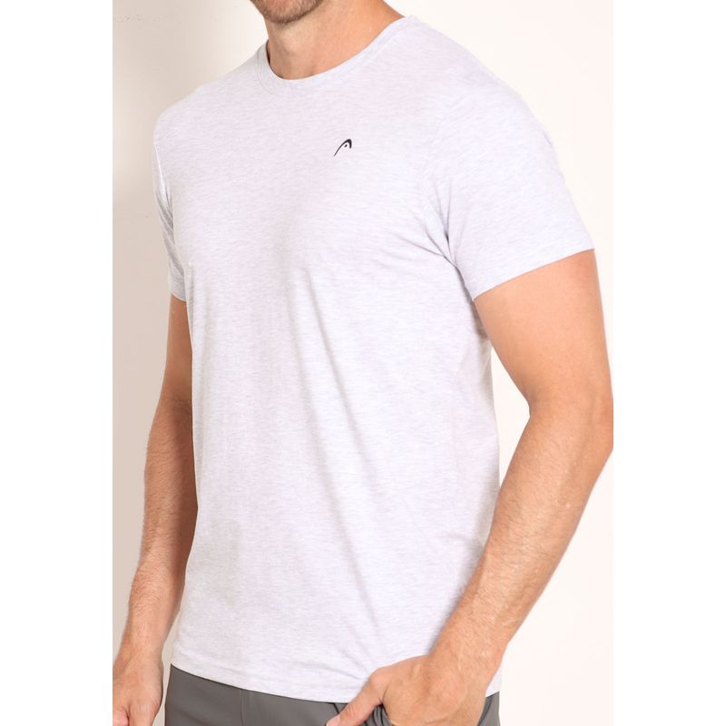 Camiseta Masculina Cotton Basica