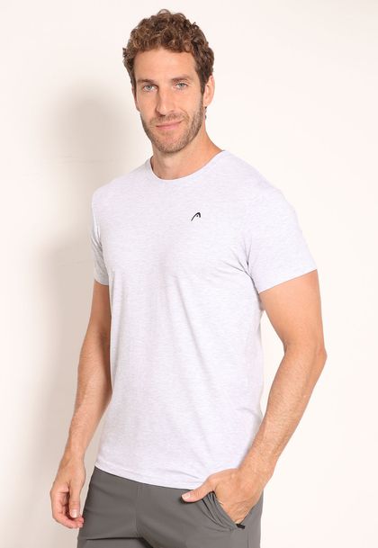 Camiseta Masculina Cotton Basica