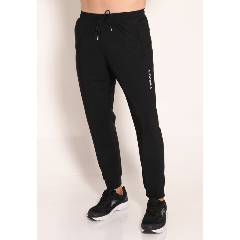 Calça Masculina Microfibra Jogger Com Bolsos e Amarração