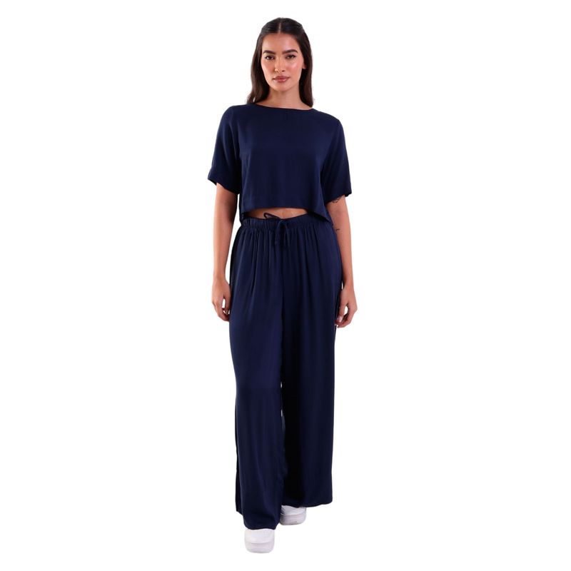 Calça Pantalona Heavy Twill