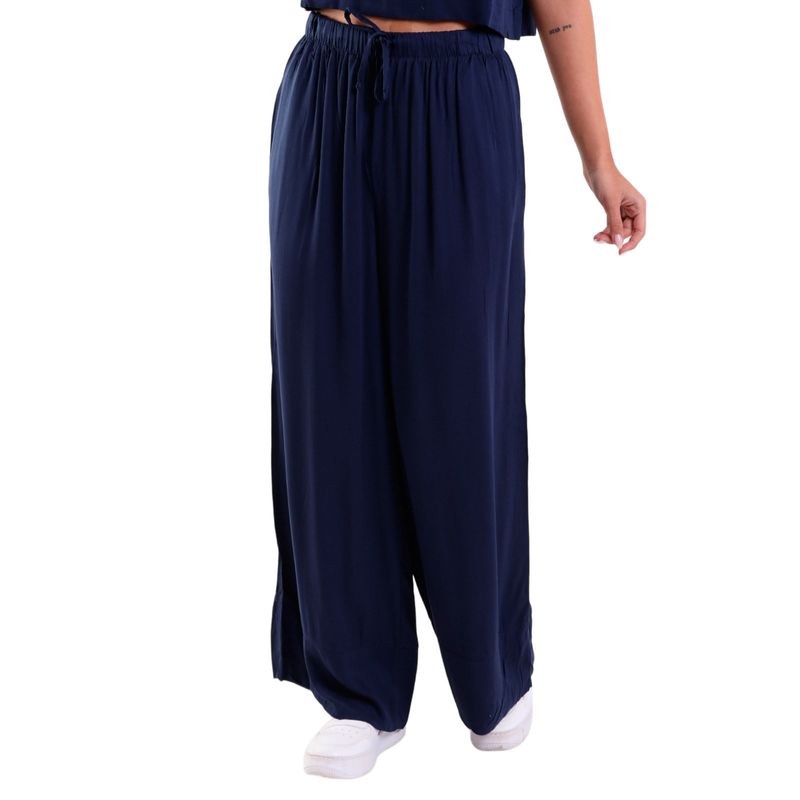 Calça Pantalona Heavy Twill