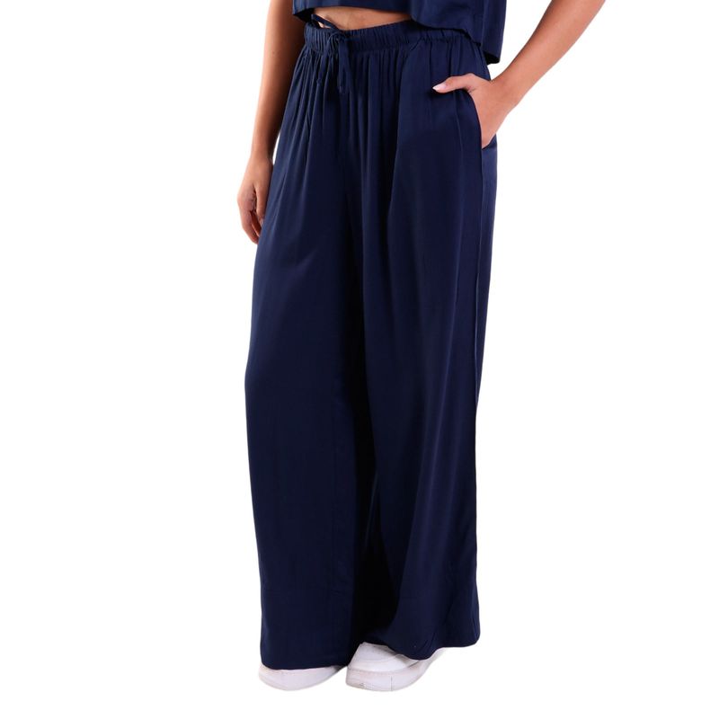 Calça Pantalona Heavy Twill