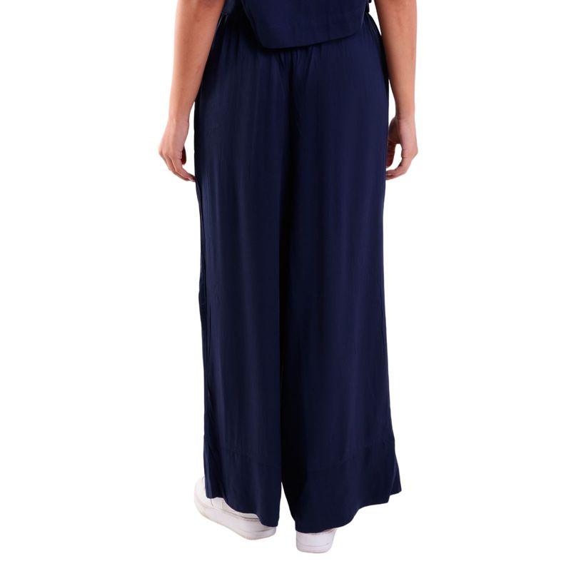 Calça Pantalona Heavy Twill