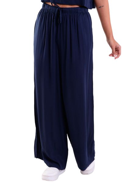 Calça Pantalona Heavy Twill
