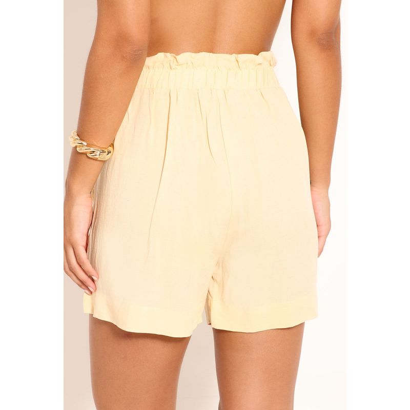 Shorts de Visco Feminino Olimpia Clochard