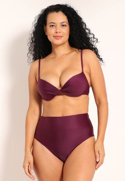 Calcinha de Biquíni Lycra Hot Pants