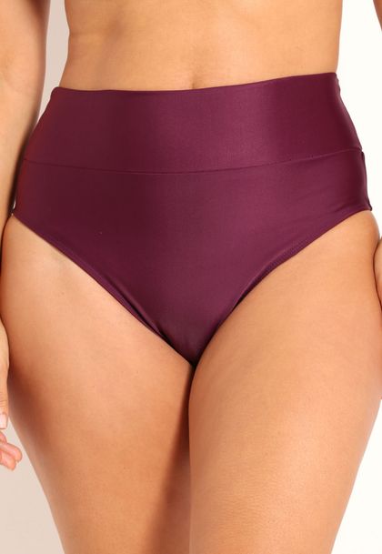 Calcinha de Biquíni Lycra Hot Pants