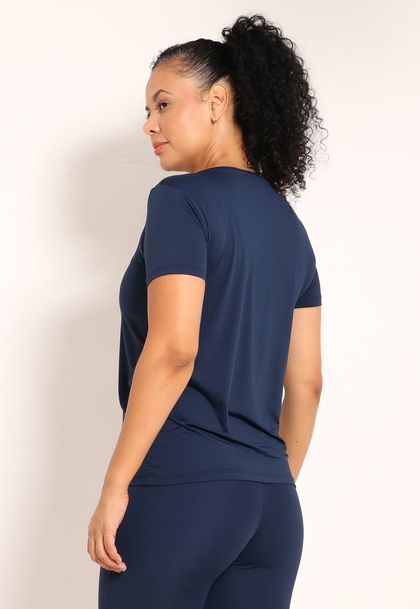 Camiseta Feminina Dry Elastic