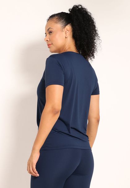 Camiseta Feminina Dry Elastic