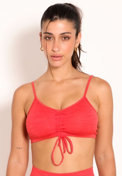 Top Fitness Energy Com Puxador Regulável