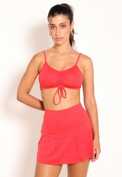 Top Fitness Energy Com Puxador Regulável