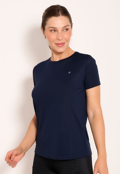 Camiseta Feminina Fitness Sting