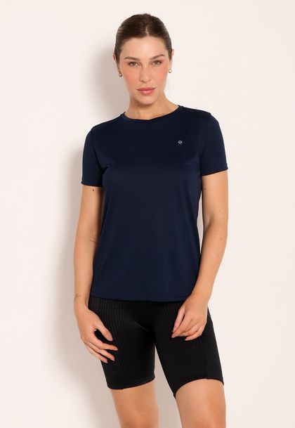 Camiseta Feminina Fitness Sting