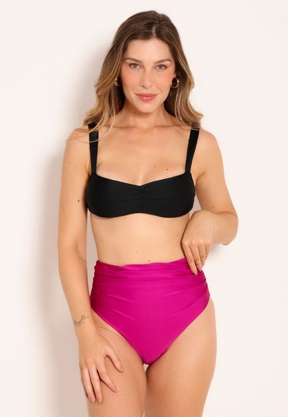 Calcinha De Biquíni Avulso Hot Pants Trilobal