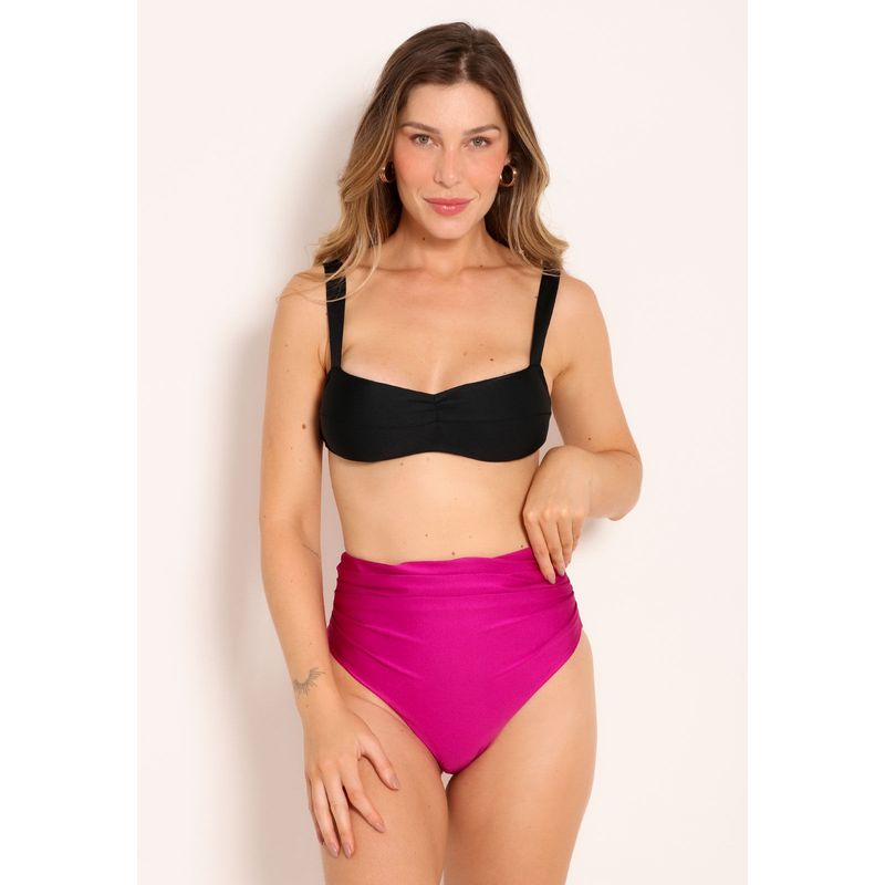 Calcinha De Biquíni Avulso Hot Pants Trilobal