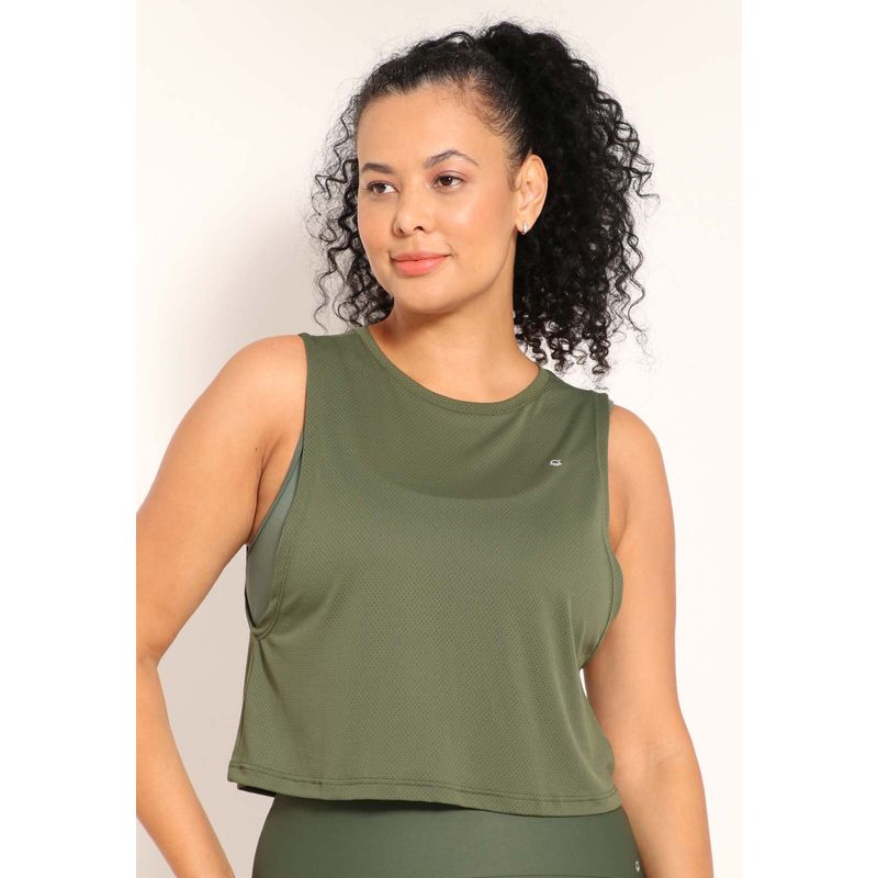 Cropped Fitness Sting