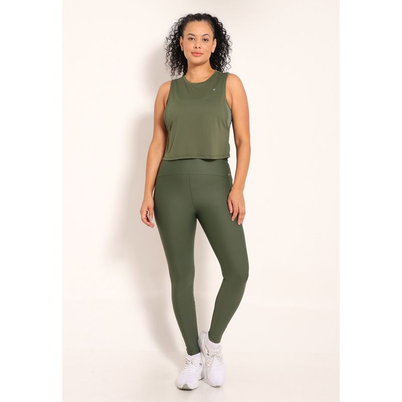 Cropped Fitness Sting