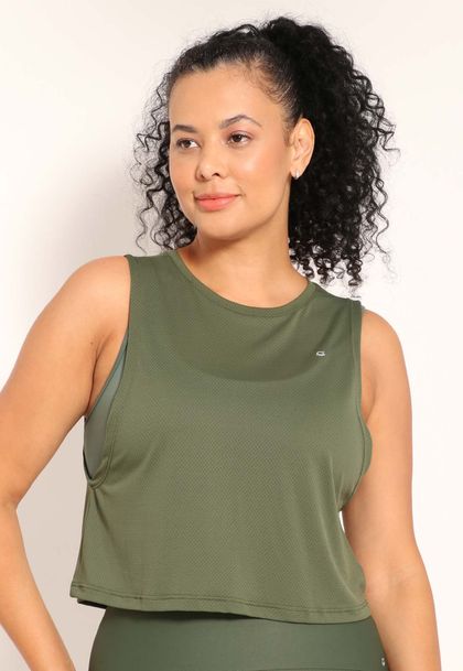 Cropped Fitness Sting