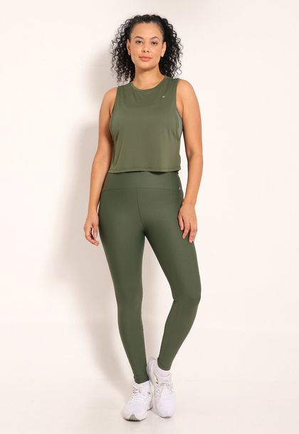 Cropped Fitness Sting