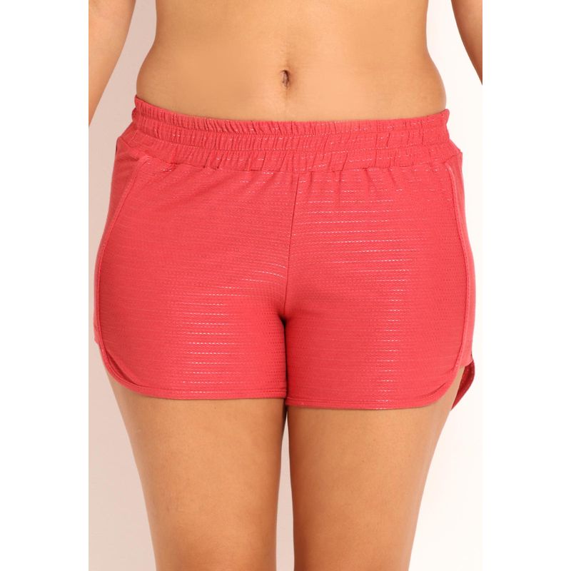 Shorts Feminino Básico Cós de Elástico