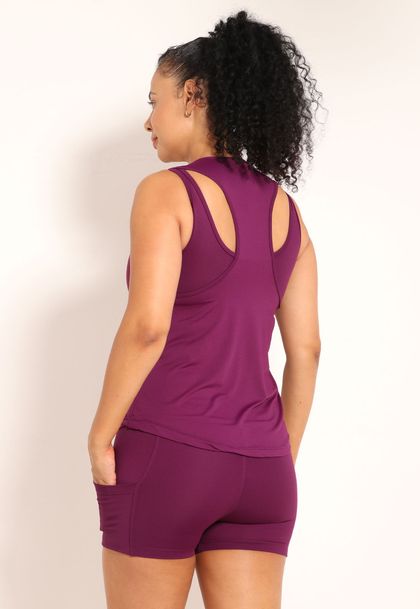 Regata Dry Elastic Nadador Fraldada