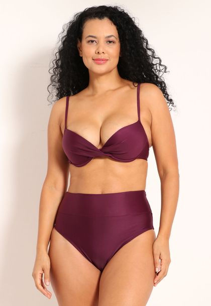 Calcinha de Biquíni Lycra Hot Pants