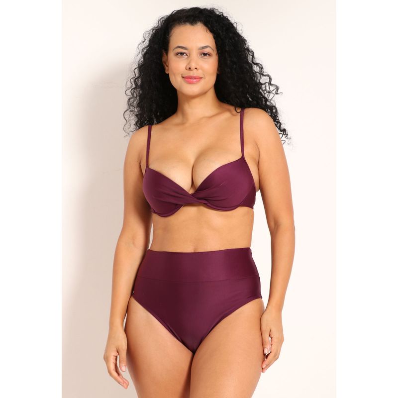 Calcinha de Biquíni Lycra Hot Pants