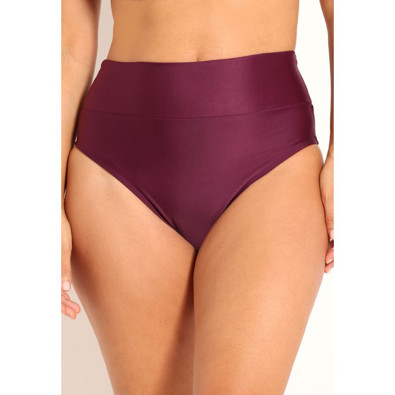 Calcinha de Biquíni Lycra Hot Pants