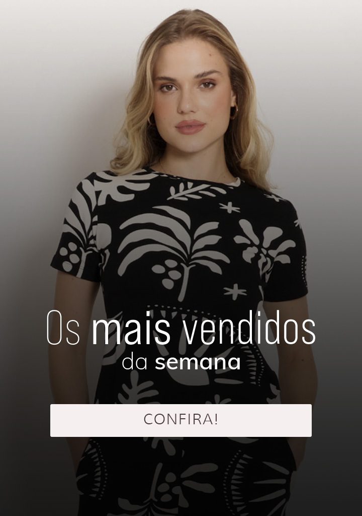 Destaques da Semana