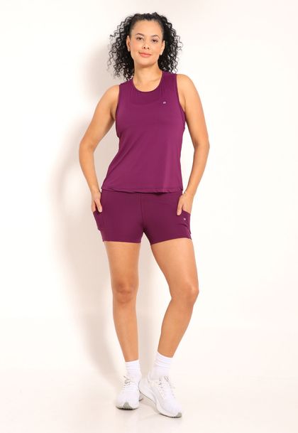 Regata Dry Elastic Nadador Fraldada