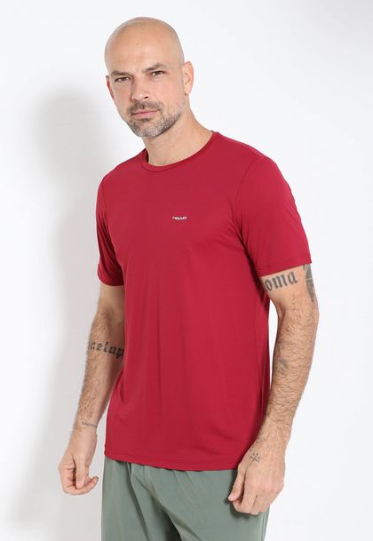 Camiseta Head Básica Masculina Dry