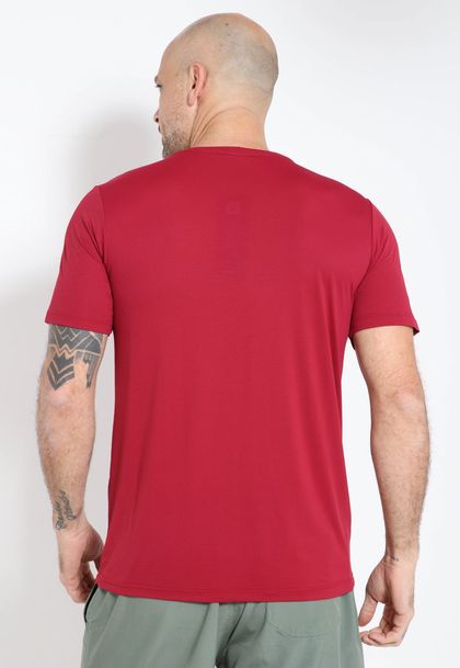 Camiseta Head Básica Masculina Dry