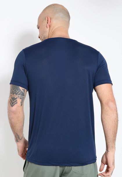 Camiseta Básica Wind Masculina
