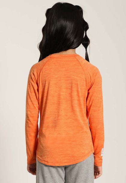 Camiseta Infantil Menina Energy Turma da Mônica