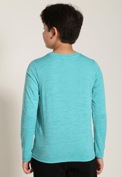 Camiseta Infantil Menino Energy Turma da Mônica