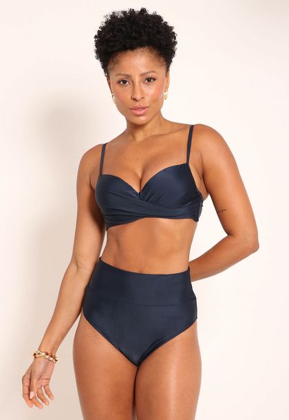 Calcinha de Biquíni Lycra Hot Pants