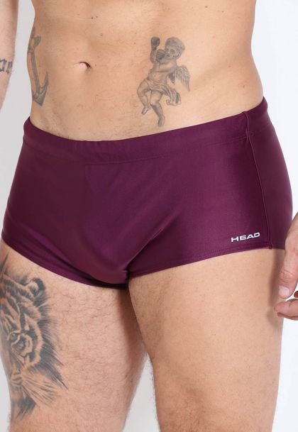 Sunga Slip Lycra Basica Masculina