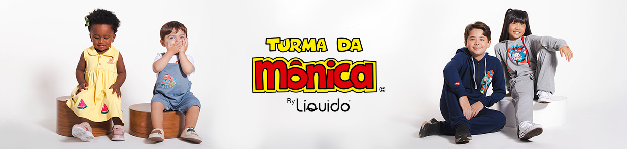 TURMA DA MÔNICA
